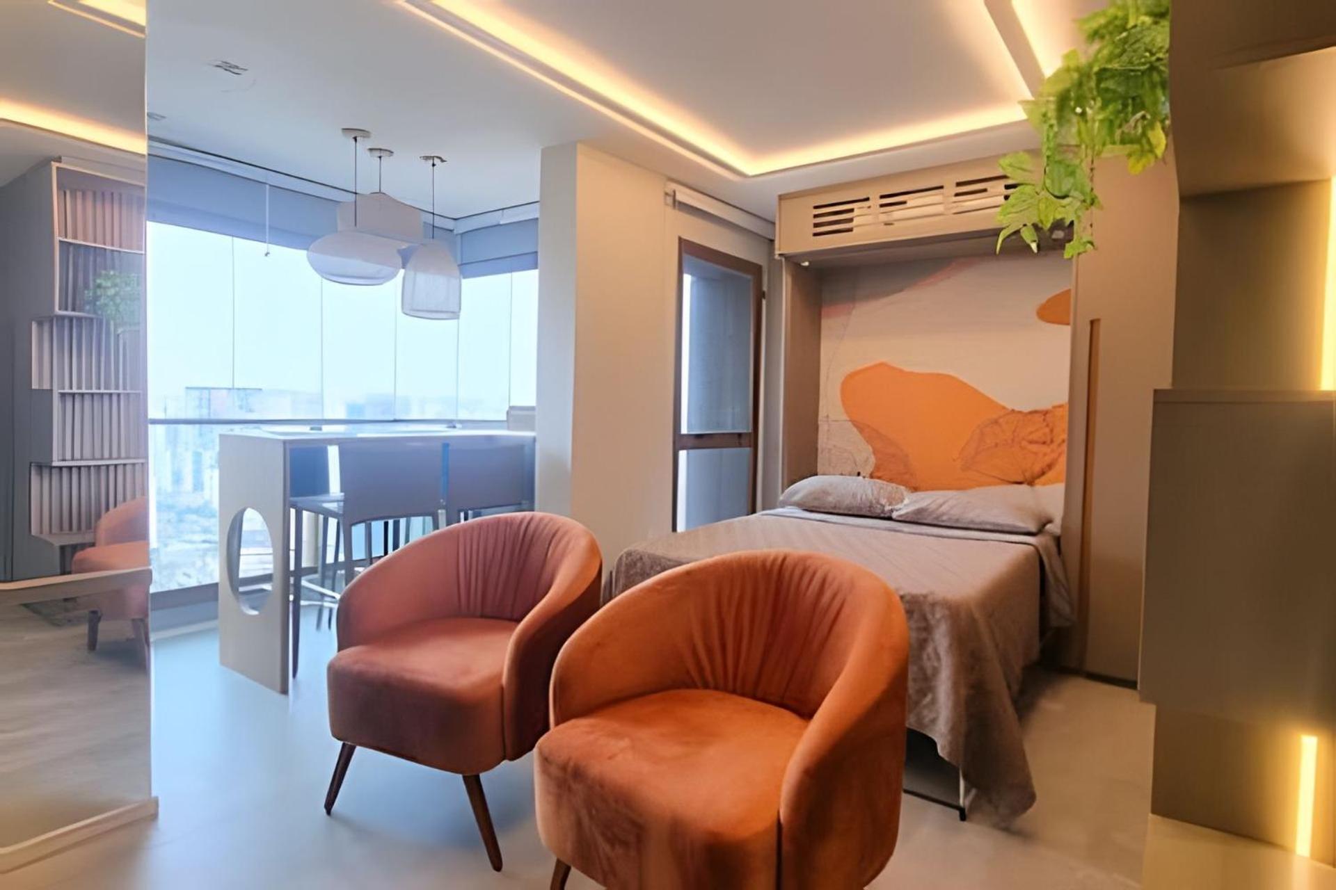 Apartamento D'oru *